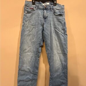 Tommy Men's Light Blue Jeans